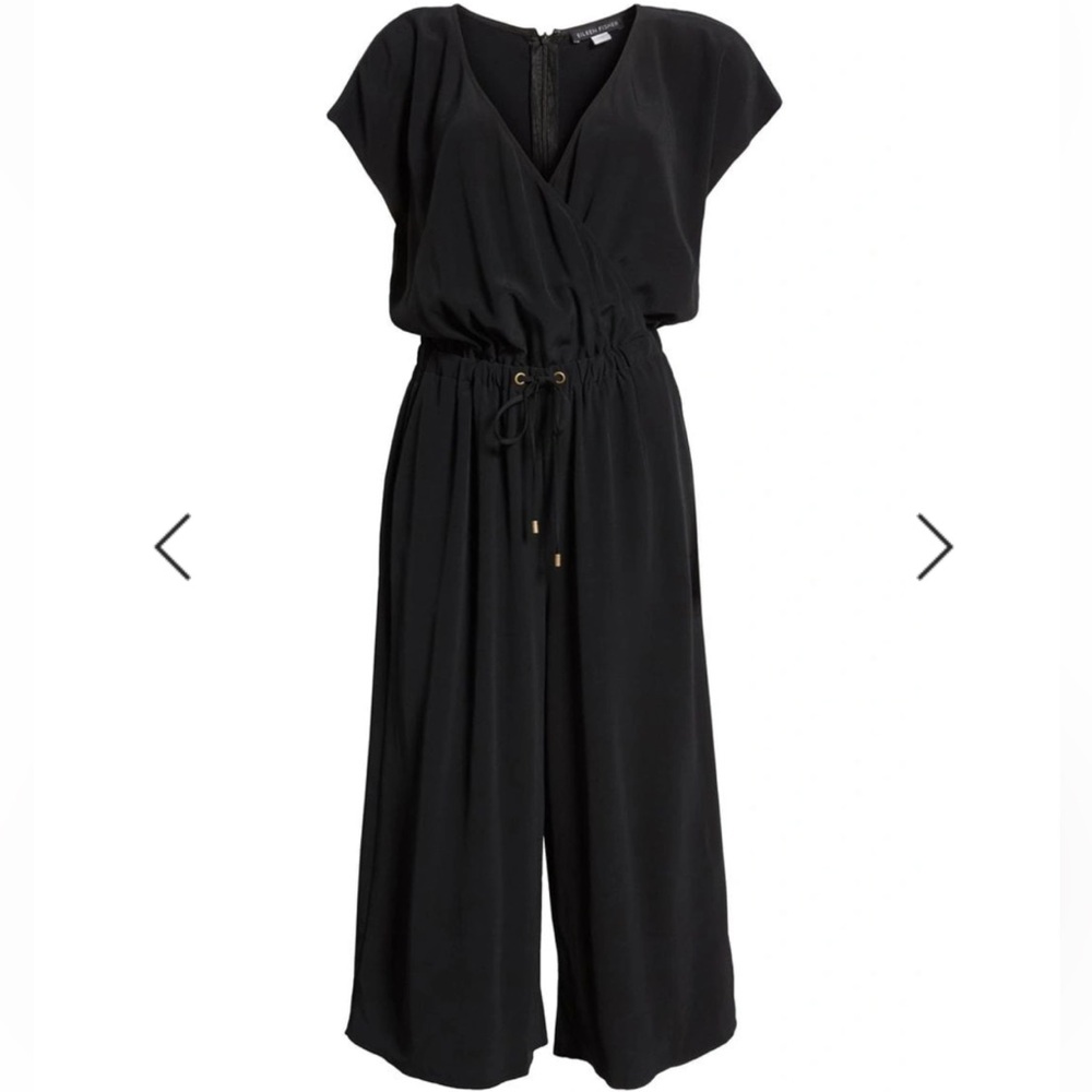 Eileen Fisher Wide Leg Jumpsuit. - Picture 5 of 7